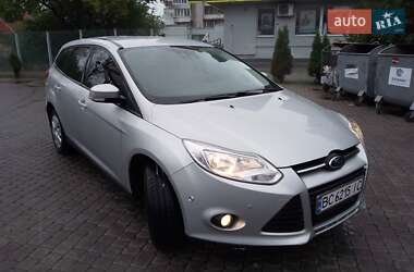 Универсал Ford Focus 2012 в 