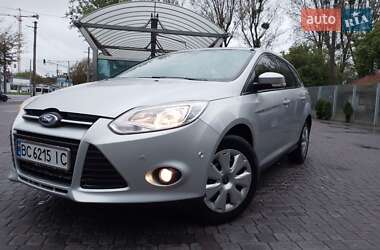 Универсал Ford Focus 2012 в 