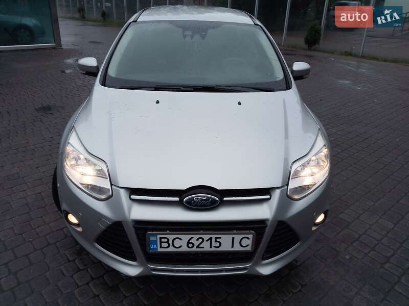 Универсал Ford Focus 2012 в Львове