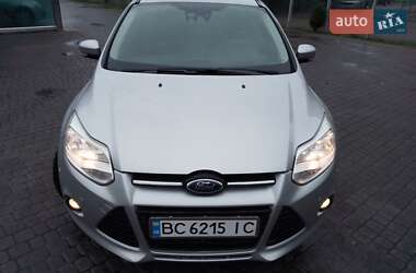 Универсал Ford Focus 2012 в 