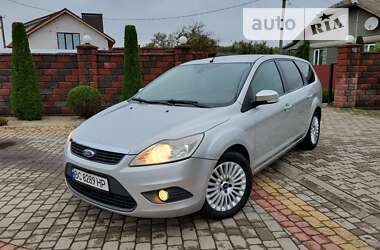 Универсал Ford Focus 2008 в Стрые