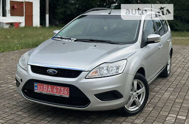 Ford Focus 2008