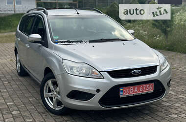 Универсал Ford Focus 2008 в Коломые