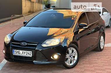 Универсал Ford Focus 2011 в Одессе