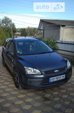 Универсал Ford Focus 2006 в Черновцах