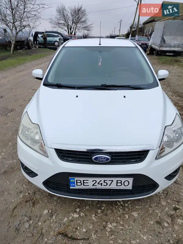 Ford Focus 2011