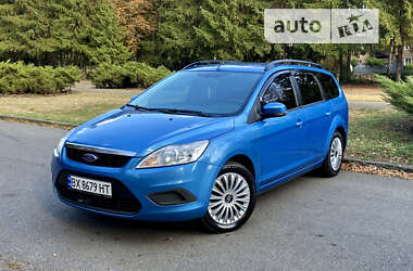 Универсал Ford Focus 2007 в Кривом Роге