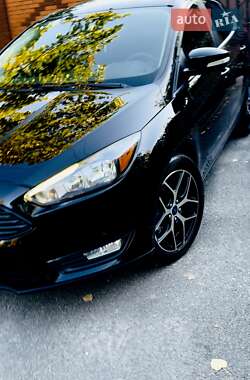 Ford Focus 2017