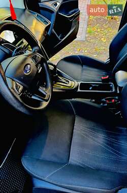 Седан Ford Focus 2017 в 