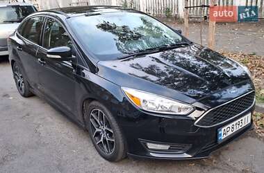 Ford Focus 2015