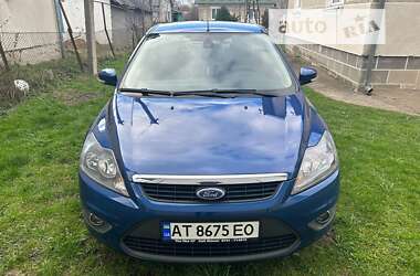 Хетчбек Ford Focus 2009 в Івано-Франківську