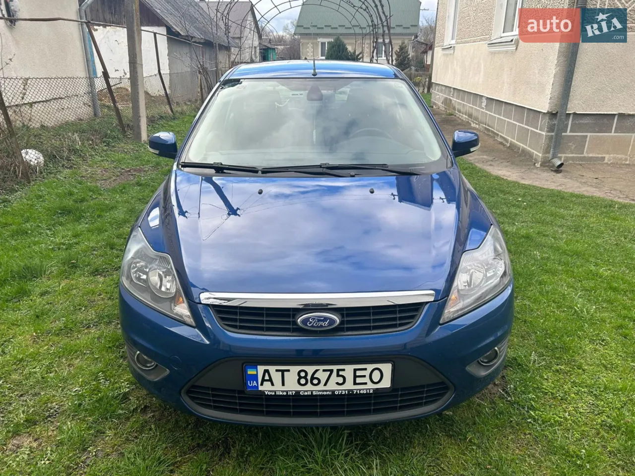 2010 Ford Focus - мініатюра 23