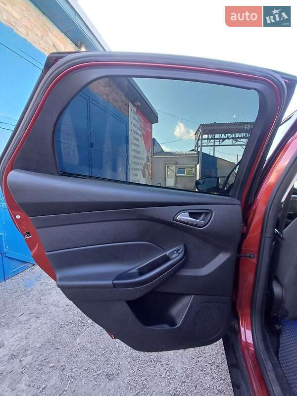Седан Ford Focus 2013 в Черкассах