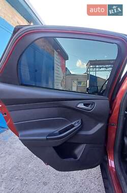 Седан Ford Focus 2013 в 