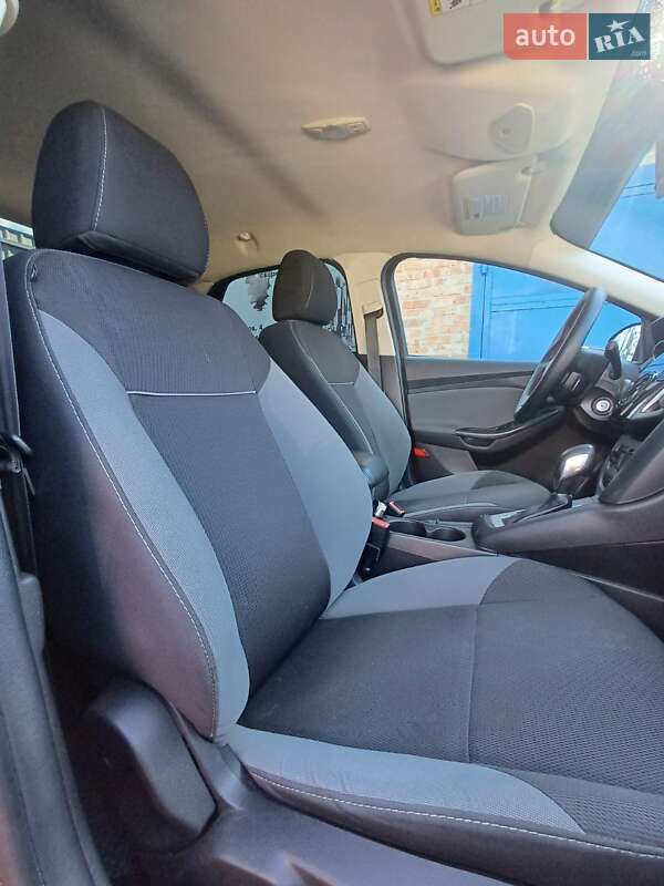 Седан Ford Focus 2013 в Черкассах