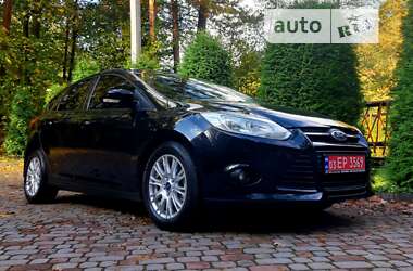 Хетчбек Ford Focus 2011 в Трускавці