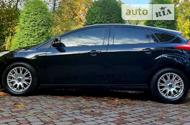 Хетчбек Ford Focus 2011 в Трускавці