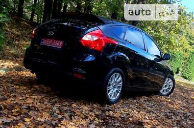 Хетчбек Ford Focus 2011 в Трускавці