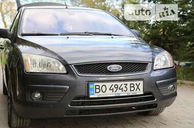 Хэтчбек Ford Focus 2007 в Чорткове