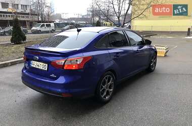 Ford Focus 2013