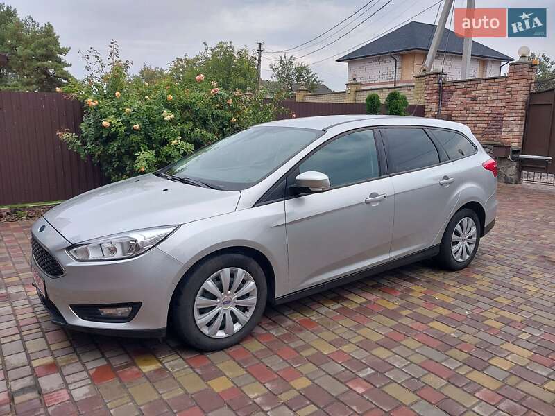Універсал Ford Focus 2016 в Кременчуці