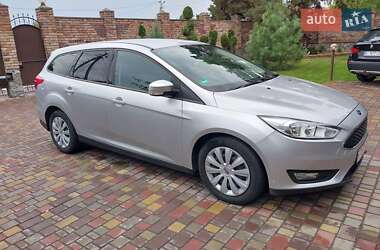 Ford Focus 2016