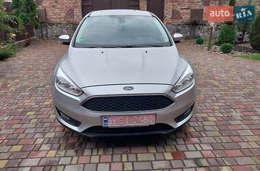 Універсал Ford Focus 2016 в Кременчуці