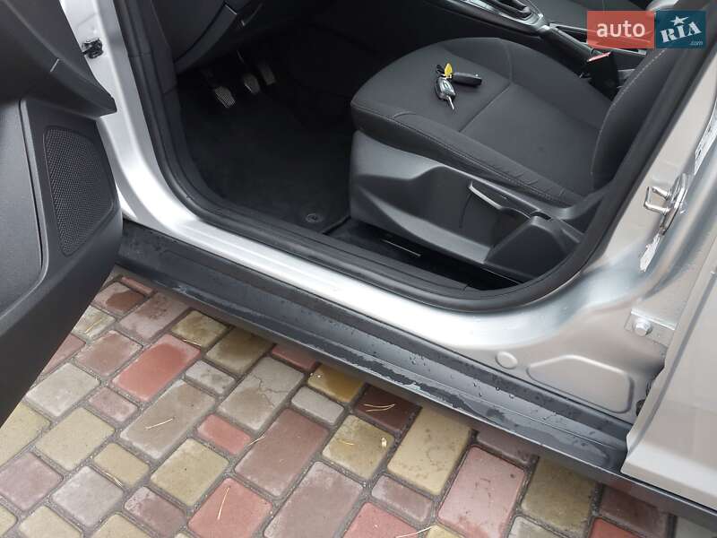 Універсал Ford Focus 2016 в Кременчуці