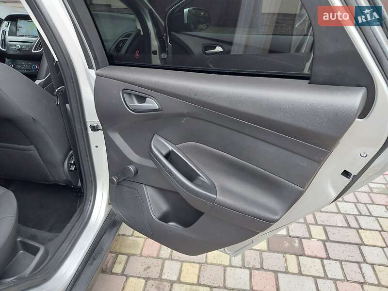 Універсал Ford Focus 2016 в Кременчуці
