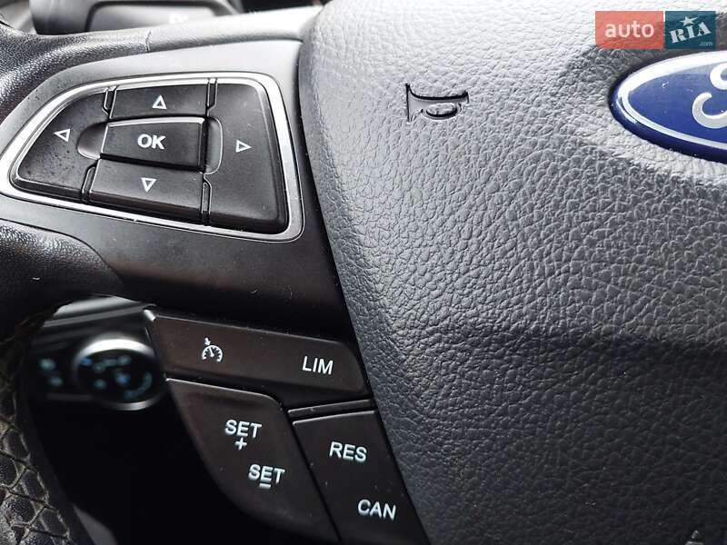 Універсал Ford Focus 2016 в Кременчуці