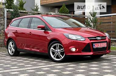 Ford Focus 2013