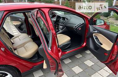 Универсал Ford Focus 2013 в Стрые