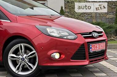 Универсал Ford Focus 2013 в Стрые