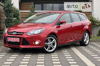 Универсал Ford Focus 2013 в Стрые