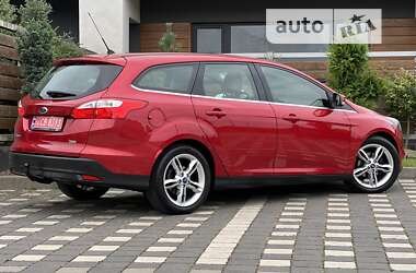 Универсал Ford Focus 2013 в Стрые