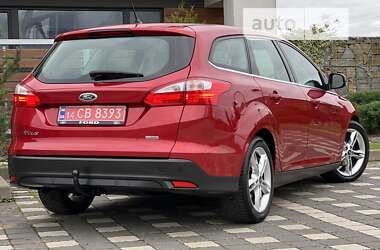 Универсал Ford Focus 2013 в Стрые