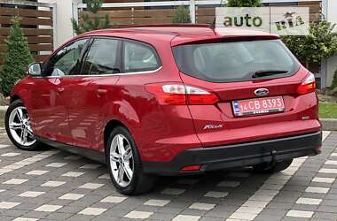 Универсал Ford Focus 2013 в Стрые