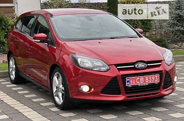 Универсал Ford Focus 2013 в Стрые