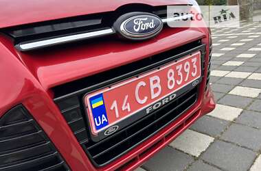 Универсал Ford Focus 2013 в Стрые