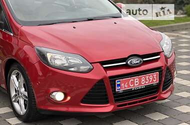 Универсал Ford Focus 2013 в Стрые