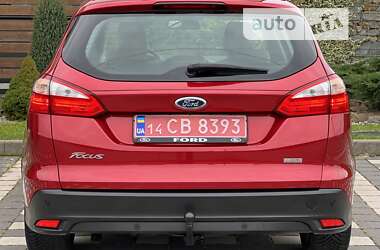 Универсал Ford Focus 2013 в Стрые