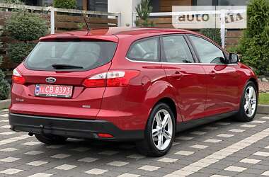 Универсал Ford Focus 2013 в Стрые