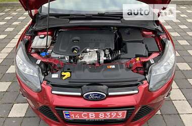 Универсал Ford Focus 2013 в Стрые