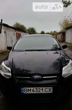 Хетчбек Ford Focus 2012 в Конотопі