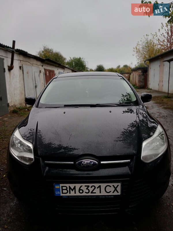 Хэтчбек Ford Focus 2012 в Конотопе