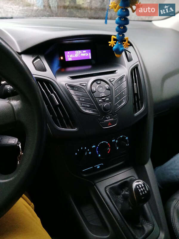 Хэтчбек Ford Focus 2012 в Конотопе