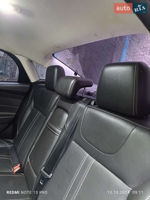 Седан Ford Focus 2013 в Кропивницком