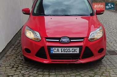Ford Focus 2013 Ford Focus 2013