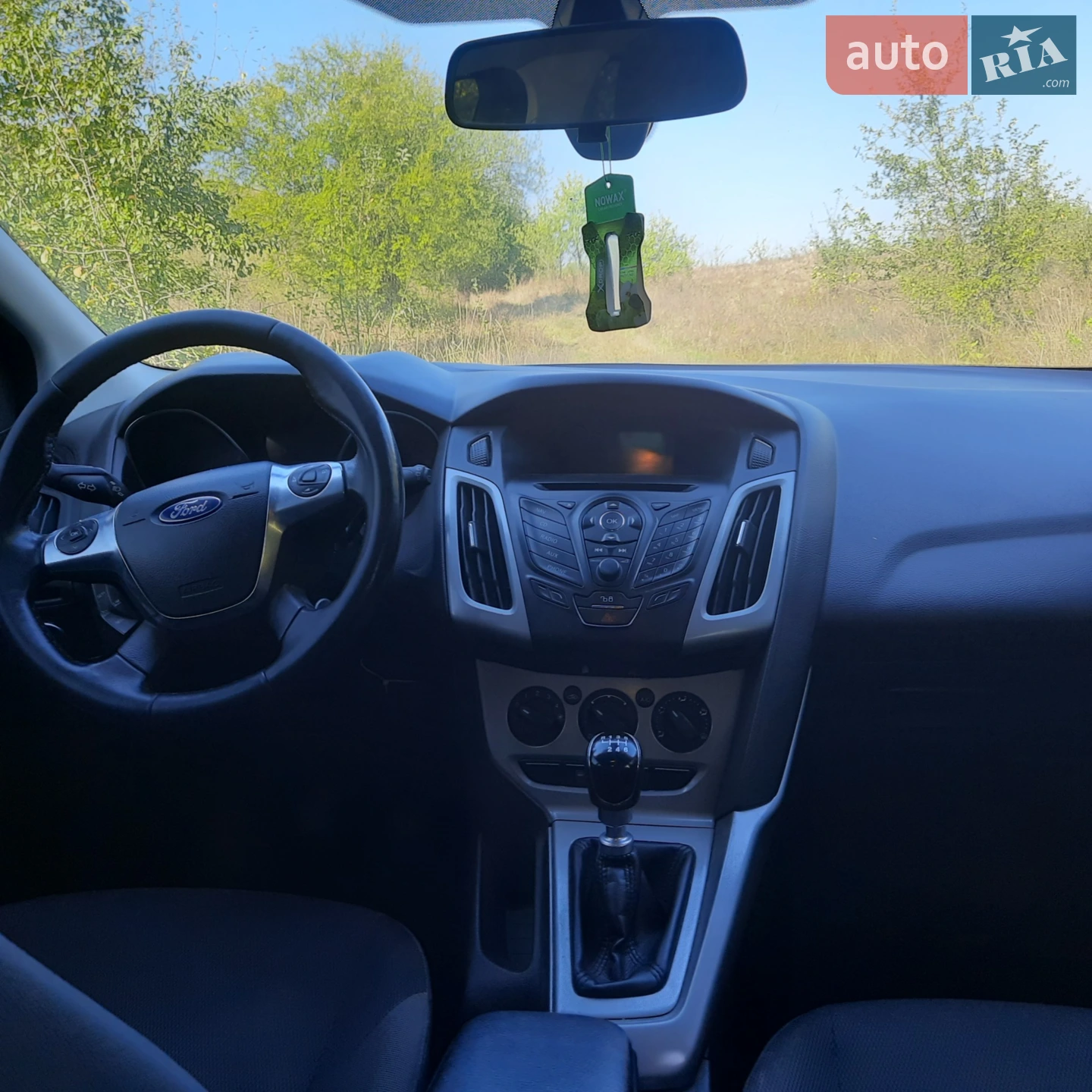 2013 Ford Focus - мініатюра 13