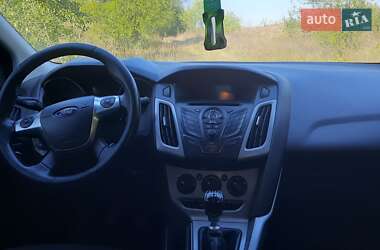Универсал Ford Focus 2013 в 
